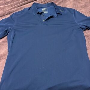 Unrl legendary polo royal blue large